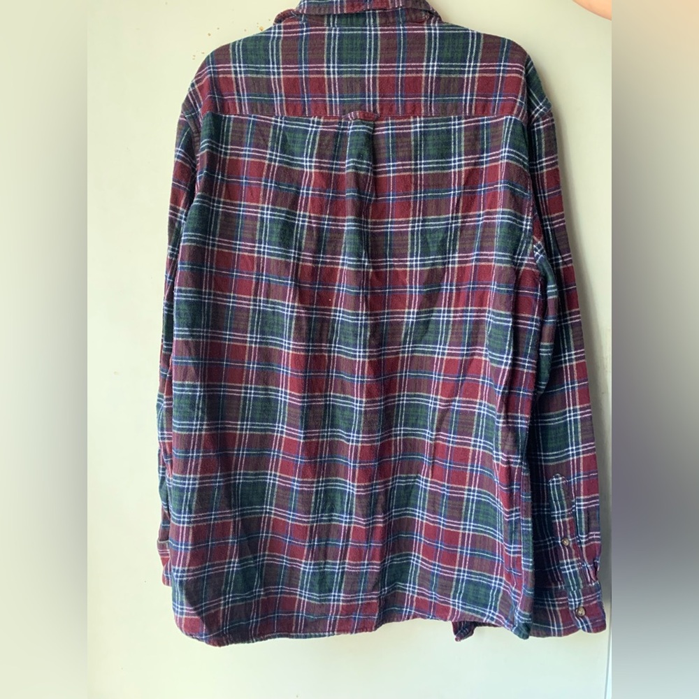 Chaps Flannel - Picture 5 of 7